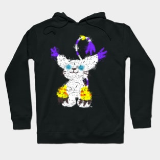 Gatomon Hoodie